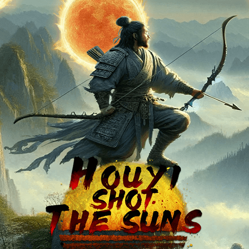 Houyi Shot The Suns